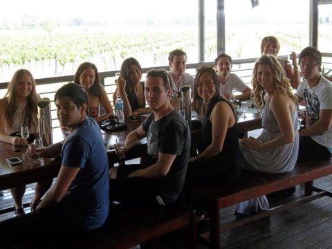 Hunter Valley Wine Tour 4 U - Accommodation VIC 0