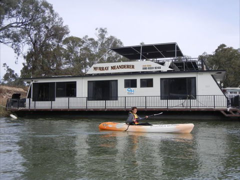 Murray Meanderer - Accommodation VIC 0