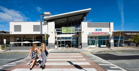 Noosa Civic Shopping Centre - Accommodation VIC 0