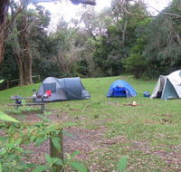 Booderee National Park Cave Beach Camping Area - Accommodation VIC