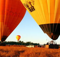 Hot Air Balloon Scenic Rim - Accommodation VIC