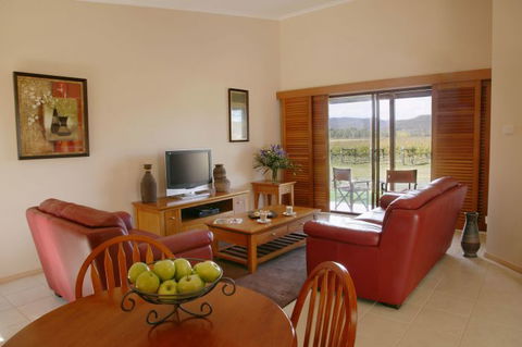 Nightingale Wines Luxury Villas - Accommodation VIC 1
