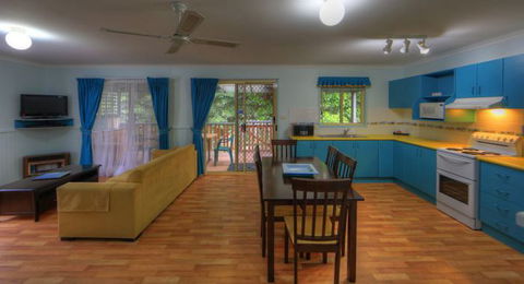 BIG4 Bungalow Park - Accommodation VIC 3
