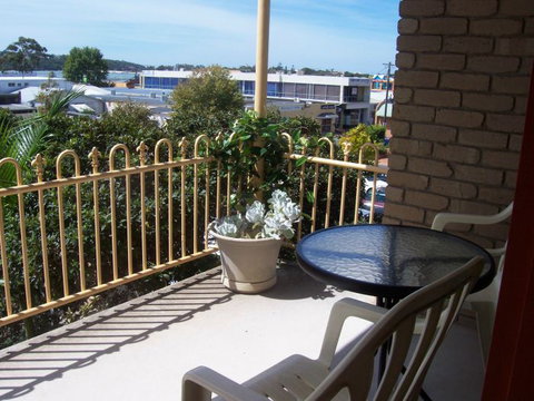Town Centre Motor Inn - Accommodation VIC 1
