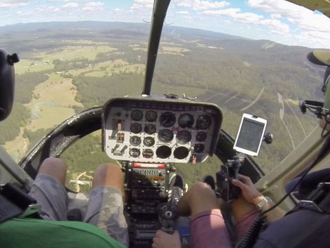 Precision Helicopters - Accommodation VIC 1
