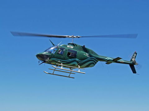Precision Helicopters - Accommodation VIC 2