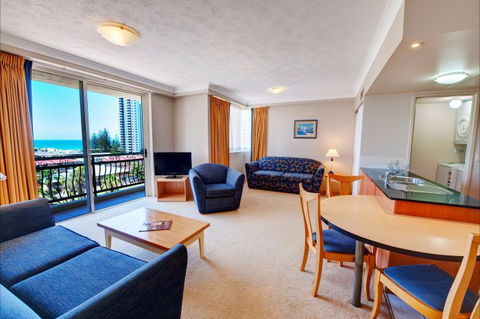 Palazzo Colonnades - Accommodation VIC 2