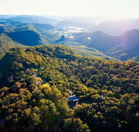 International Park Tours Walking Holidays - Accommodation VIC