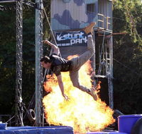 Stunt Park - Accommodation VIC