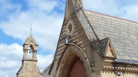 All Saints' Anglican Church - Accommodation VIC 0