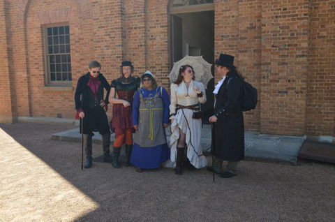 Go Local Tours - Accommodation VIC 0