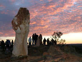 Tri State Safaris - Accommodation VIC 5