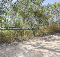 Cape Palmerston National Park Camping Ground - Accommodation VIC