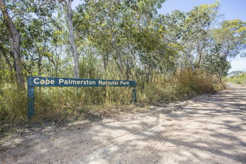 Cape Palmerston National Park Camping Ground - Accommodation VIC 3