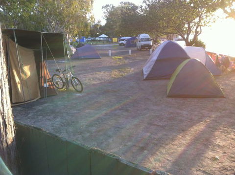 Noosa River Holiday Park - Accommodation VIC 5