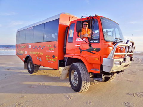 Australian Sunset Safaris - Accommodation VIC 30