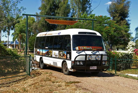 Outback Aussie Day Tours - Accommodation VIC 3