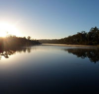 Bundaberg to Cania Gorge Outdoors Weekend Drive - Accommodation VIC