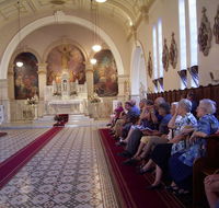 Tours of Sacred Spaces at the Sisters of Mercy Convent - Accommodation VIC