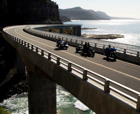 Just Cruisin Harley Tours - Accommodation VIC 0