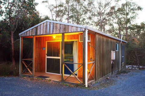 Discovery Parks - Cradle Mountain - Accommodation VIC 2