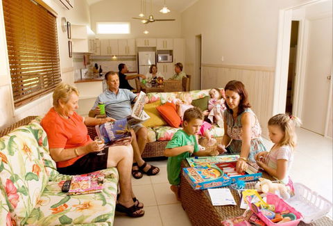 BIG4 Adventure Whitsunday Resort - Accommodation VIC 16