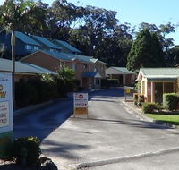 Sussex Inlet Holiday Centre - Accommodation VIC