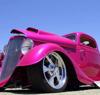 Show Us Ya Wheels - Accommodation VIC
