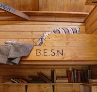 Mawson's Huts Replica Museum - Accommodation VIC