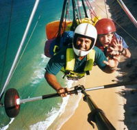 David CookmanSunshine Coast Hang Gliding - Accommodation VIC