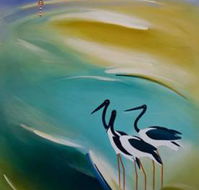 Helen Wiltshire Gallery - Accommodation VIC