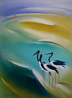 Helen Wiltshire Gallery - Accommodation VIC 0