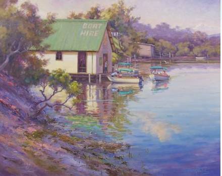 Great Lakes Art Society - Accommodation VIC 1
