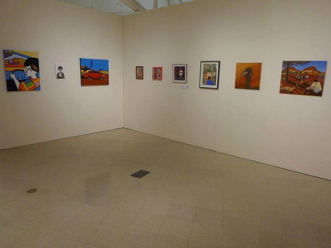 Central Australian Art Society - Accommodation VIC 0