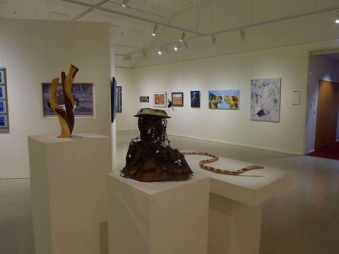 Central Australian Art Society - Accommodation VIC 2