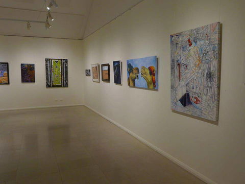Central Australian Art Society - Accommodation VIC 3