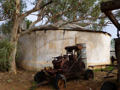 Hermannsburg Historical Precinct - Accommodation VIC 0