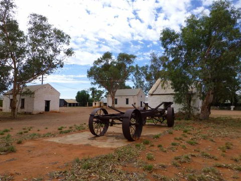 Hermannsburg Historical Precinct - Accommodation VIC 1