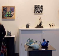 Glen Innes Art Gallery Inc - Accommodation VIC