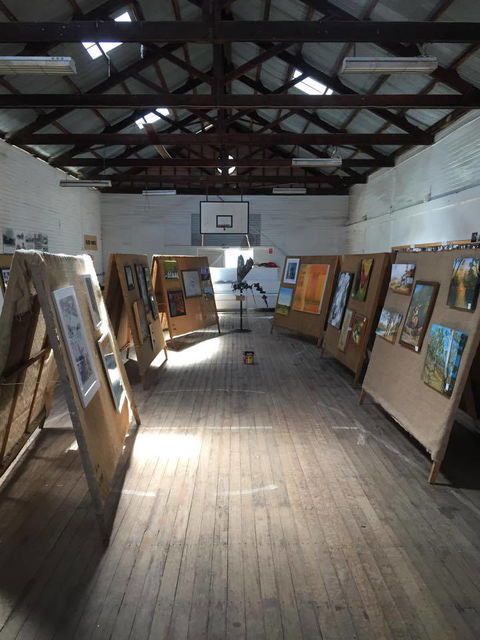 Glen Innes Art Gallery Inc - Accommodation VIC 2