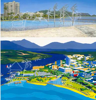 The Gallery On The Beach Cairns - Accommodation VIC 3