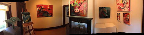 Fairview ArtSpace - Accommodation VIC 3