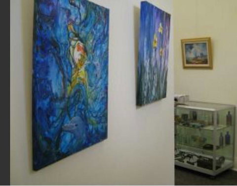 Pandora Gallery & Information Centre - Accommodation VIC 0
