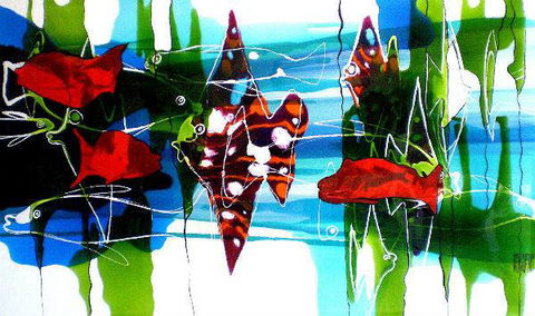 Colin Sweeney Art - Accommodation VIC 3