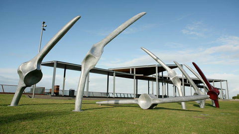 Artspace Mackay Foundation Ltd - Accommodation VIC 3