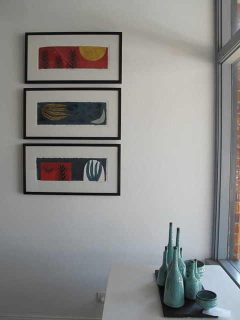 Back To Back Gallery - Accommodation VIC 1