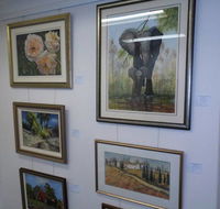Masterpiece Framing  Gallery - Accommodation VIC
