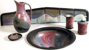 Nob Creek Pottery - Accommodation VIC 2