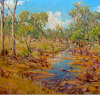 Peter Lawson Fine Art - Accommodation VIC