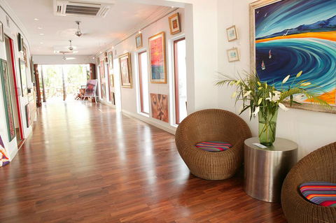 Barefoot Art Food Wine - Accommodation VIC 0